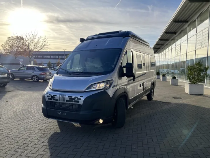 Fahrzeugbild Carado pro CV 602 #6