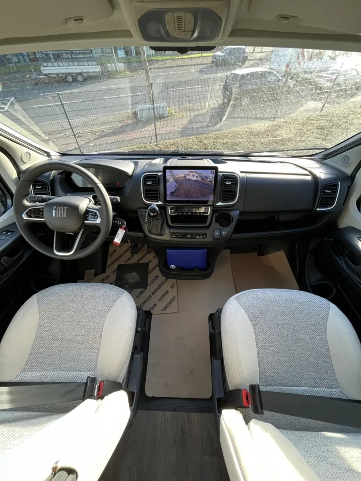 Fahrzeugbild Carado pro CV 602 #7