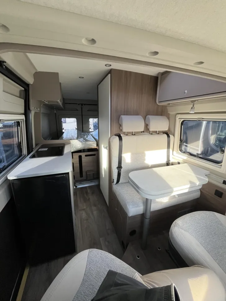 Fahrzeugbild Carado pro CV 602 #8