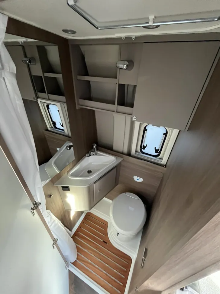 Fahrzeugbild Carado pro CV 602 #13