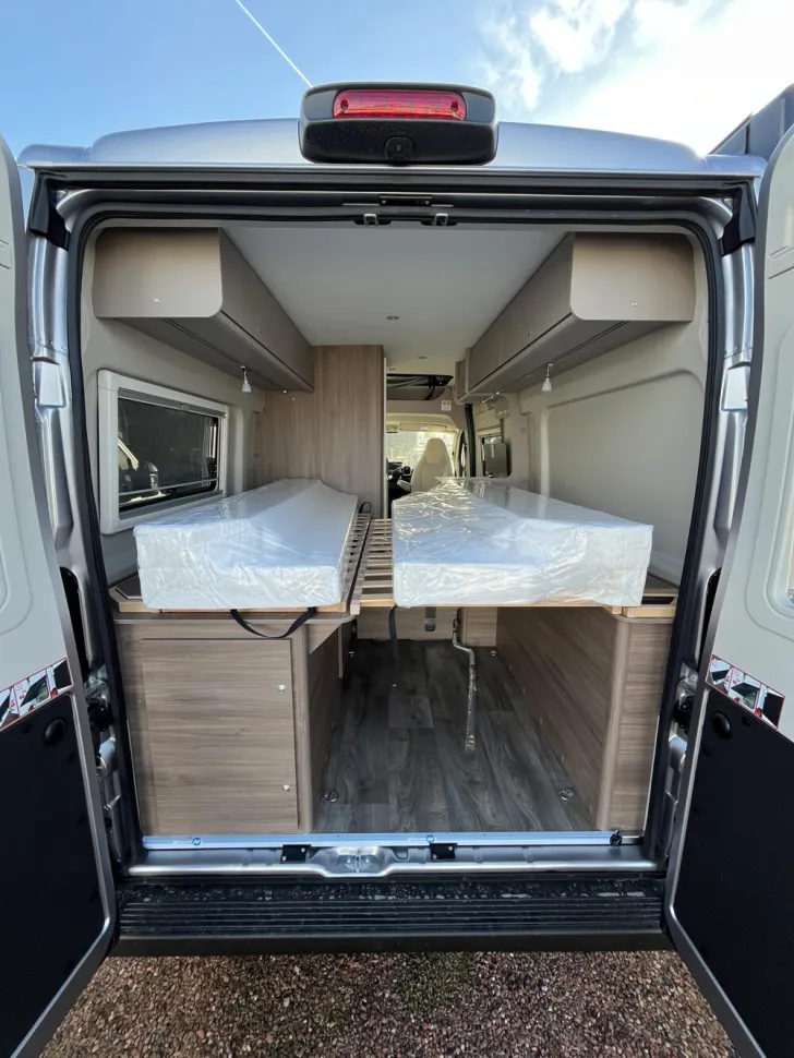 Fahrzeugbild Carado pro CV 602 #14