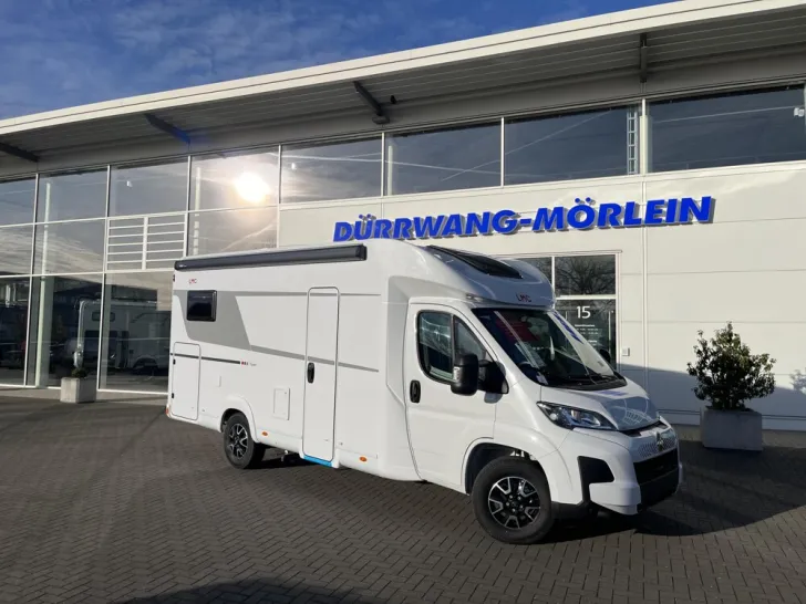 Fahrzeugbild LMC Tracer 690 EL #1