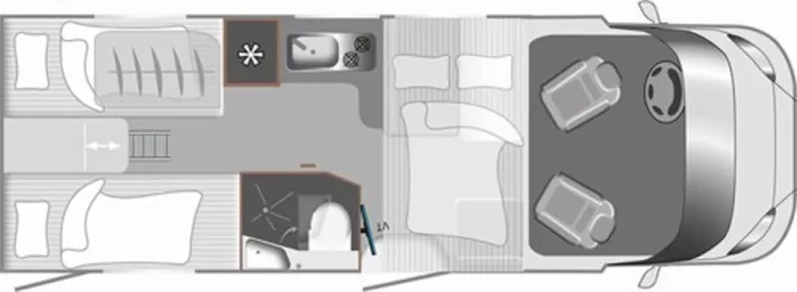 Fahrzeugbild LMC Tracer 690 EL #3