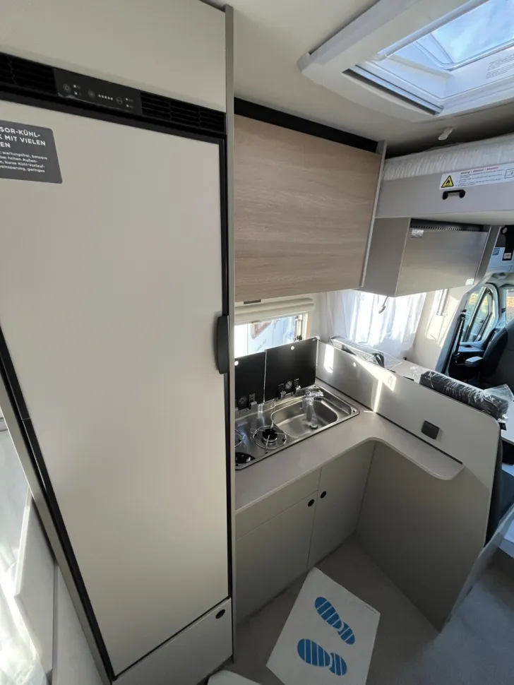 Fahrzeugbild LMC Tracer 690 EL #11