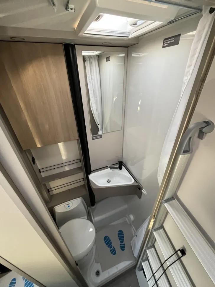 Fahrzeugbild LMC Tracer 690 EL #12