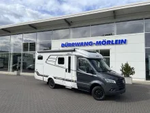 Fahrzeugbild Hymer ML-T Xperience 580 #1