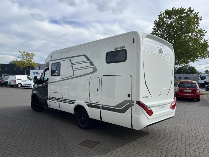Fahrzeugbild Hymer ML-T Xperience 580 #2
