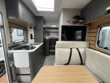 Fahrzeugbild Hymer ML-T Xperience 580 #3