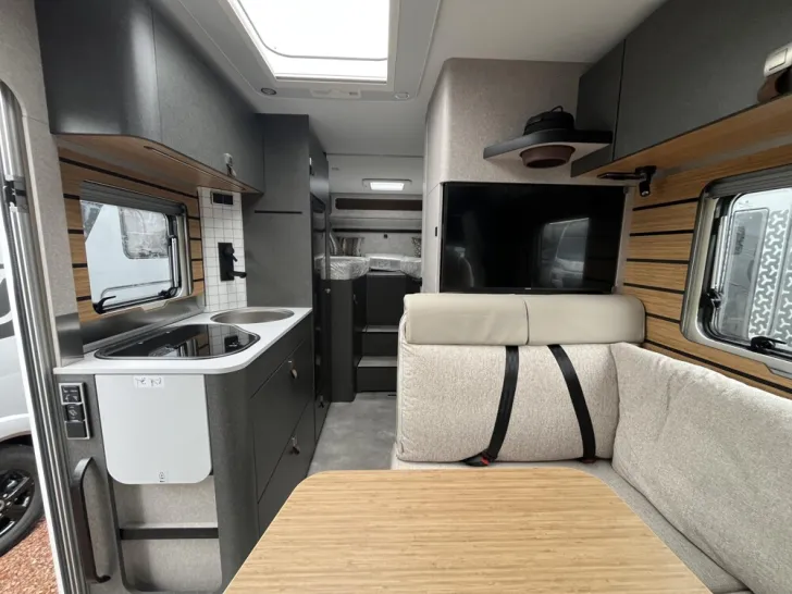 Fahrzeugbild Hymer ML-T Xperience 580 #3