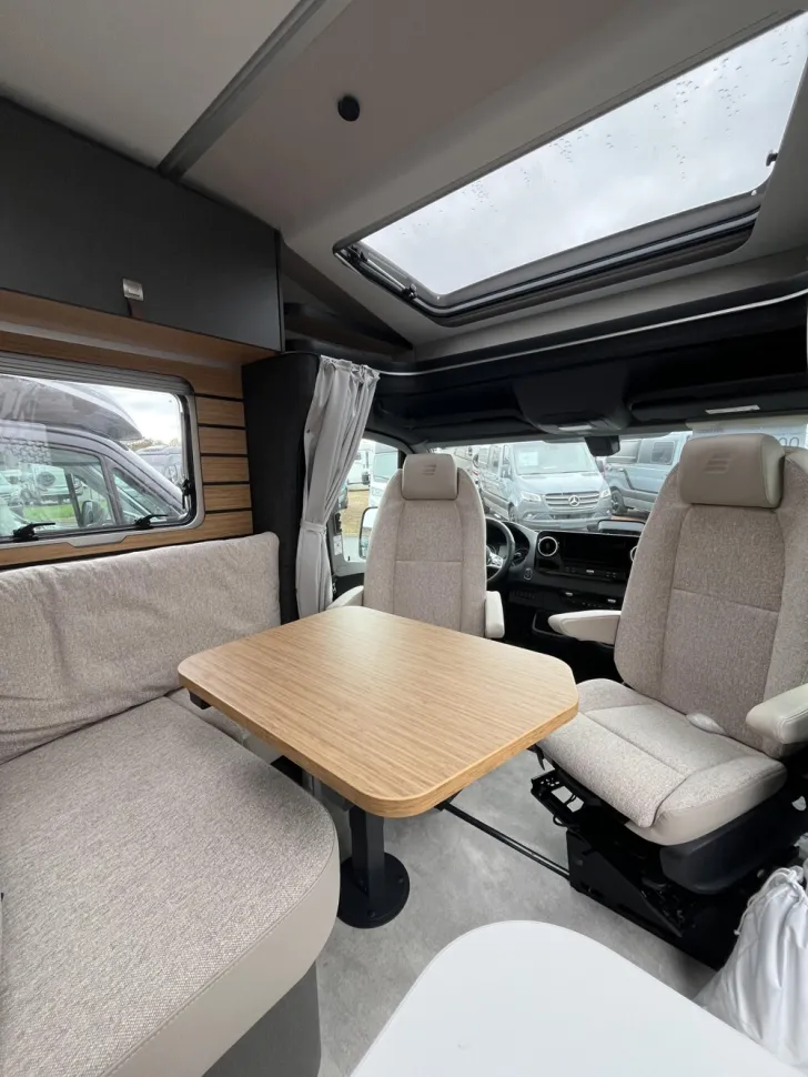 Fahrzeugbild Hymer ML-T Xperience 580 #4