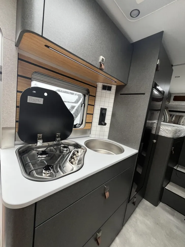 Fahrzeugbild Hymer ML-T Xperience 580 #6