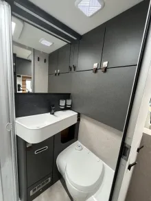 Fahrzeugbild Hymer ML-T Xperience 580 #8