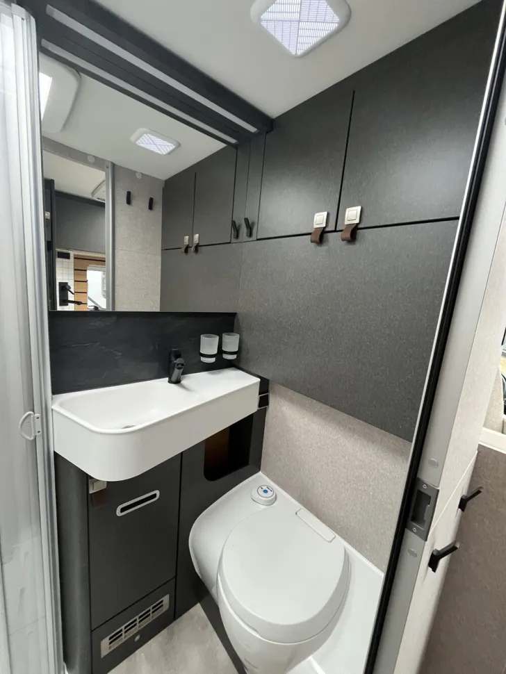 Fahrzeugbild Hymer ML-T Xperience 580 #8