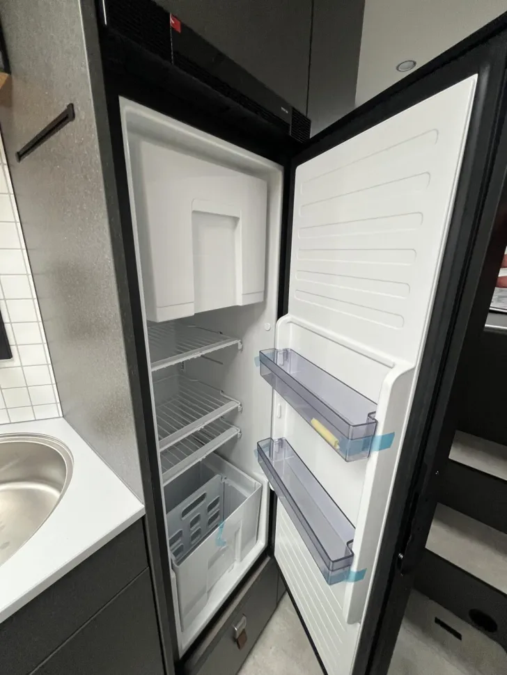 Fahrzeugbild Hymer ML-T Xperience 580 #9