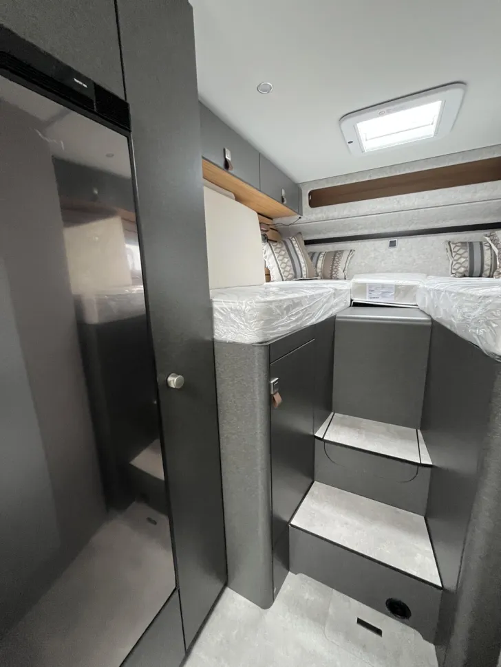 Fahrzeugbild Hymer ML-T Xperience 580 #10