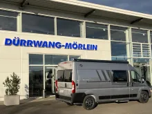 Fahrzeugbild Carado Camper Van 600 #2