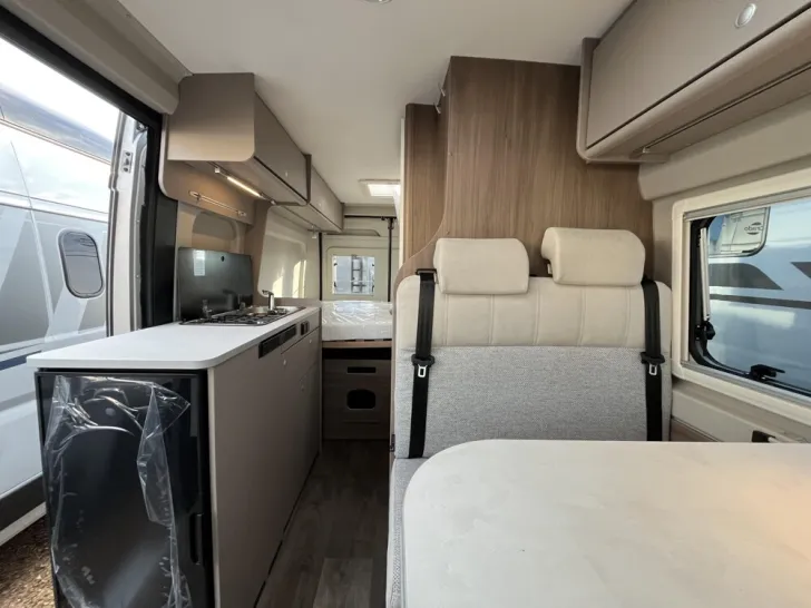 Fahrzeugbild Carado Camper Van 600 #6