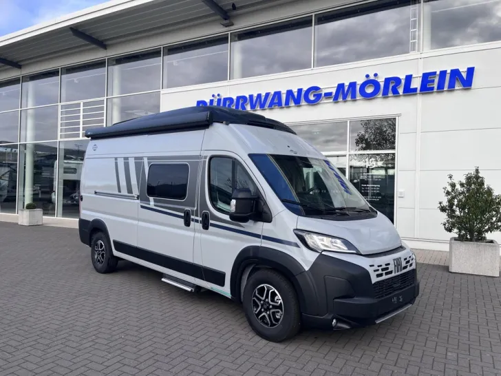 Fahrzeugbild Carado pro CV 601 #1