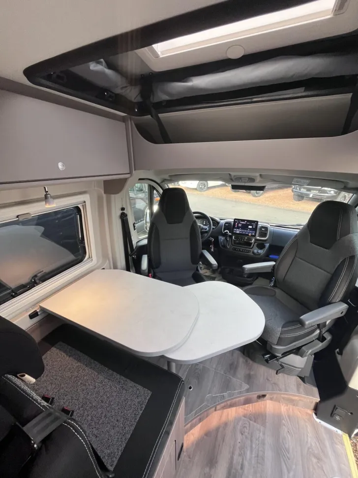 Fahrzeugbild Carado pro CV 601 #4