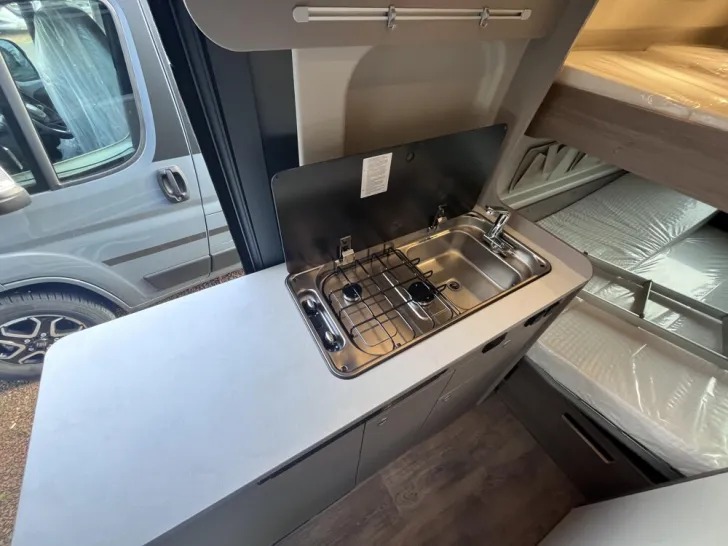 Fahrzeugbild Carado pro CV 601 #6