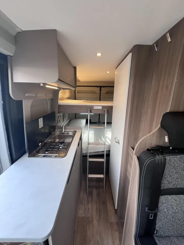 Fahrzeugbild Carado pro CV 601 #8