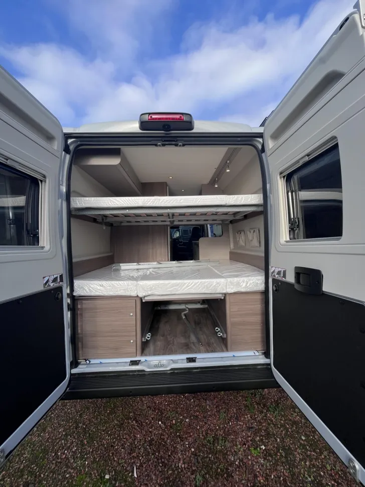 Fahrzeugbild Carado pro CV 601 #9