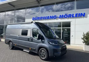 Bild Camper Van Yellowstone