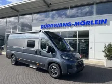 Fahrzeugbild Hymer Camper Van Camper Van Yellowstone Fiat #1