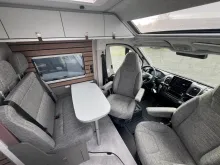 Fahrzeugbild Hymer Camper Van Camper Van Yellowstone Fiat #3