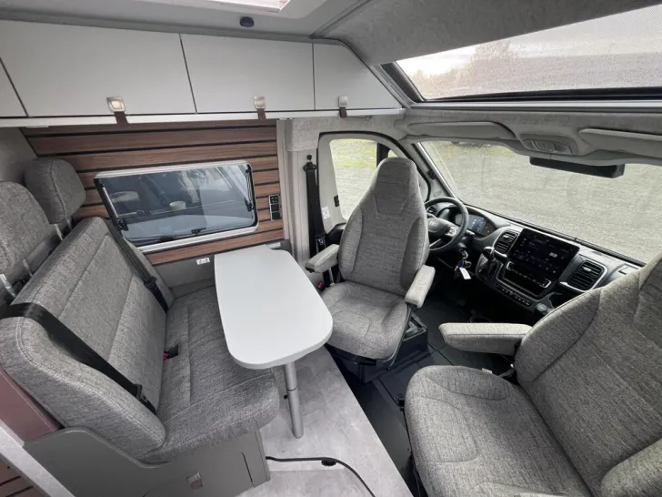 Fahrzeugbild Hymer Camper Van Camper Van Yellowstone Fiat #3