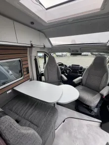 Fahrzeugbild Hymer Camper Van Camper Van Yellowstone Fiat #4