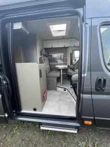 Fahrzeugbild Hymer Camper Van Camper Van Yellowstone Fiat #6