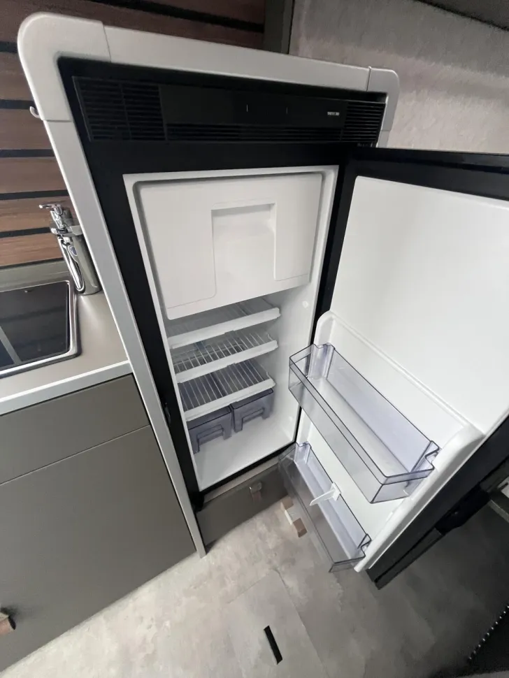 Fahrzeugbild Hymer Camper Van Camper Van Yellowstone Fiat #9