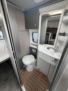 Fahrzeugbild Hymer Camper Van Camper Van Yellowstone Fiat #10