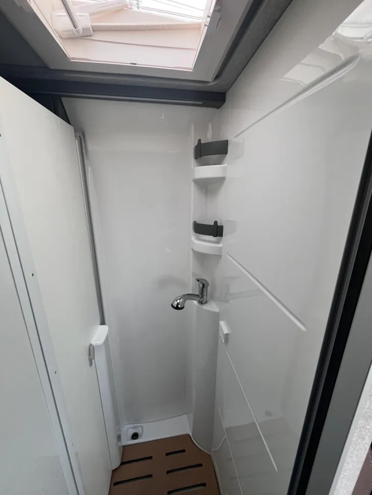 Fahrzeugbild Hymer Camper Van Camper Van Yellowstone Fiat #11