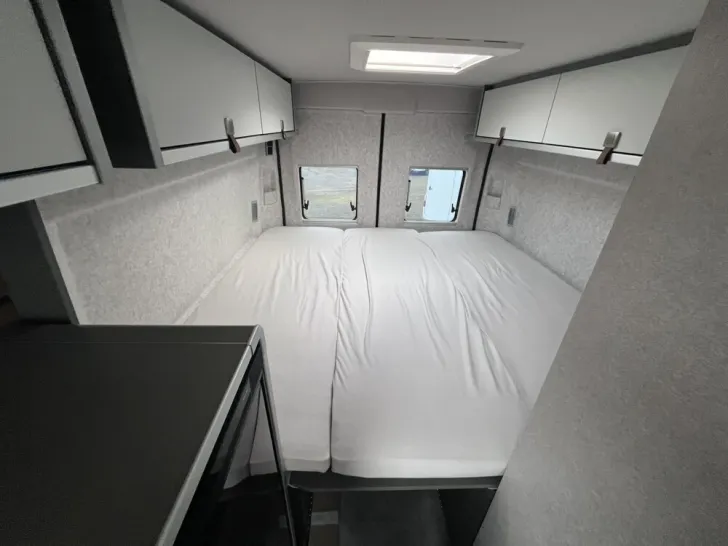 Fahrzeugbild Hymer Camper Van Camper Van Yellowstone Fiat #12