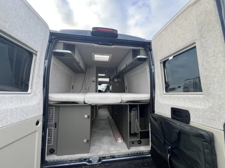 Fahrzeugbild Hymer Camper Van Camper Van Yellowstone Fiat #13