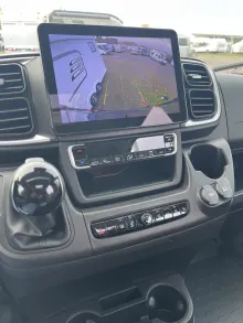 Fahrzeugbild Hymer Camper Van Camper Van Yellowstone Fiat #14