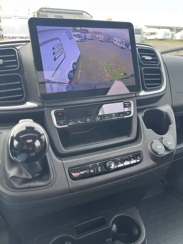 Fahrzeugbild Hymer Camper Van Camper Van Yellowstone Fiat #14