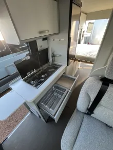 Fahrzeugbild Hymer Camper Van Free Campus 600 #9