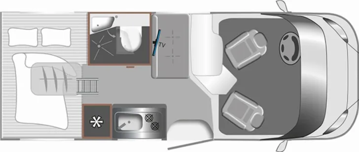 Fahrzeugbild LMC Tracer V 600 #5
