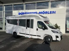 Fahrzeugbild LMC Tourer Lift 70 H 663 G #1
