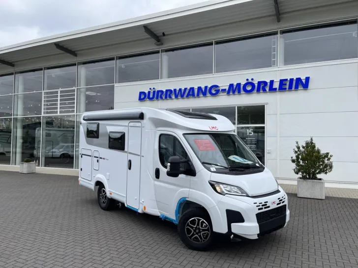 Fahrzeugbild LMC Tracer V 600 #1