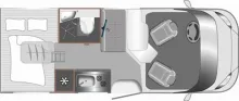 Fahrzeugbild LMC Tracer V 600 #3