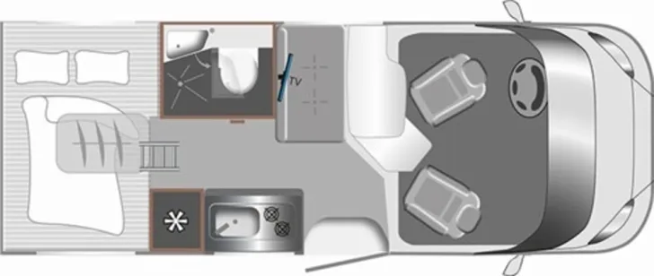Fahrzeugbild LMC Tracer V 600 #3