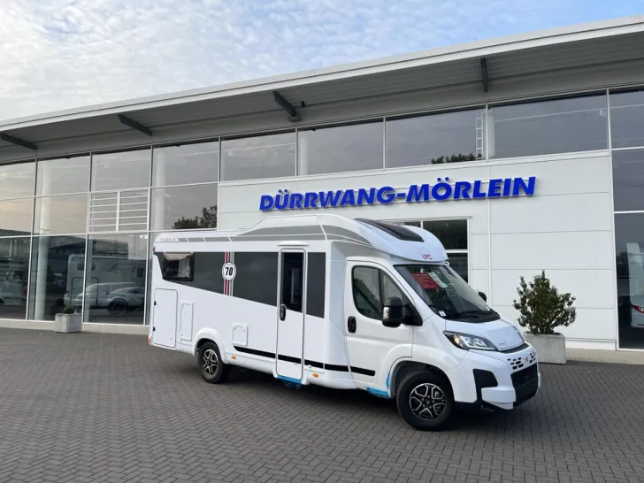 Fahrzeugbild LMC Tourer Lift 70 H 663 G #1