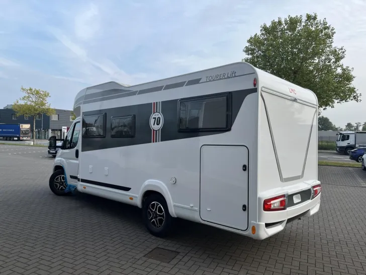 Fahrzeugbild LMC Tourer Lift 70 H 663 G #2