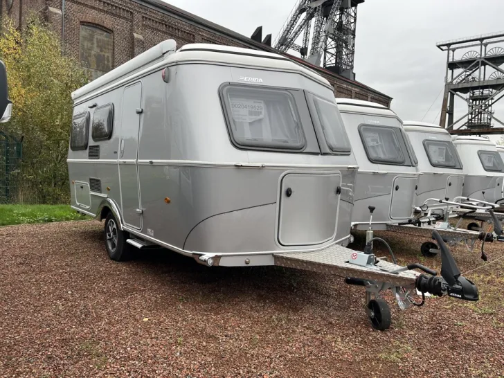 Fahrzeugbild Hymer Eriba Touring 530 #1
