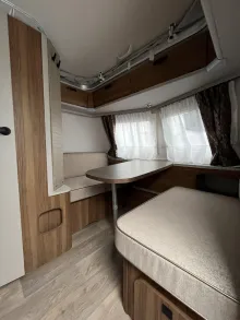 Fahrzeugbild Hymer Eriba Touring 530 #4