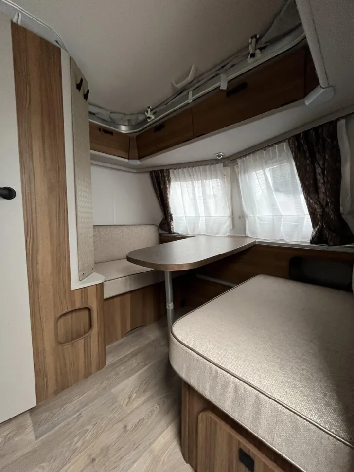 Fahrzeugbild Hymer Eriba Touring 530 #4